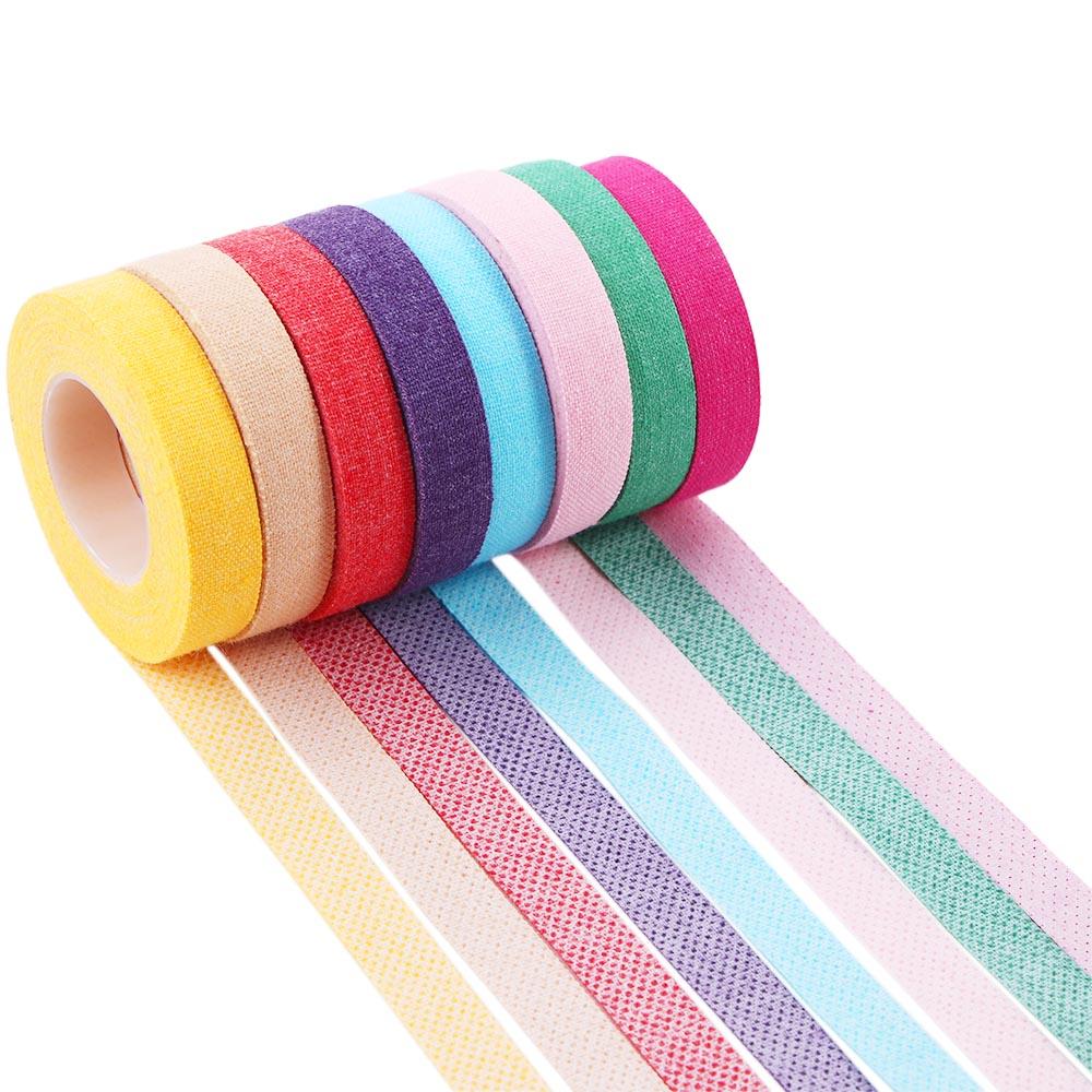

Protection Pipa Professional Fingernail Protector Guzheng Tape Finger Nails Picks Adhesive Tape червоний