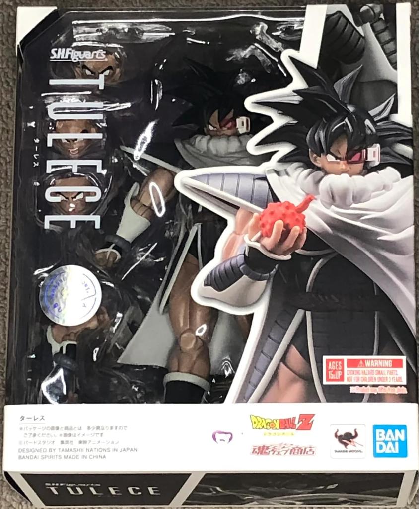 Bandai TULECE Action Figure S.H.Figuarts