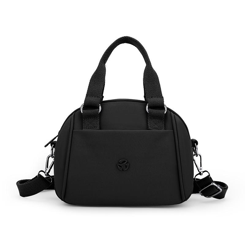 

Fashion women s treasure mother bag simple solid color hand bag multi-layer shell bag commuter shoulder bag crossbody bag