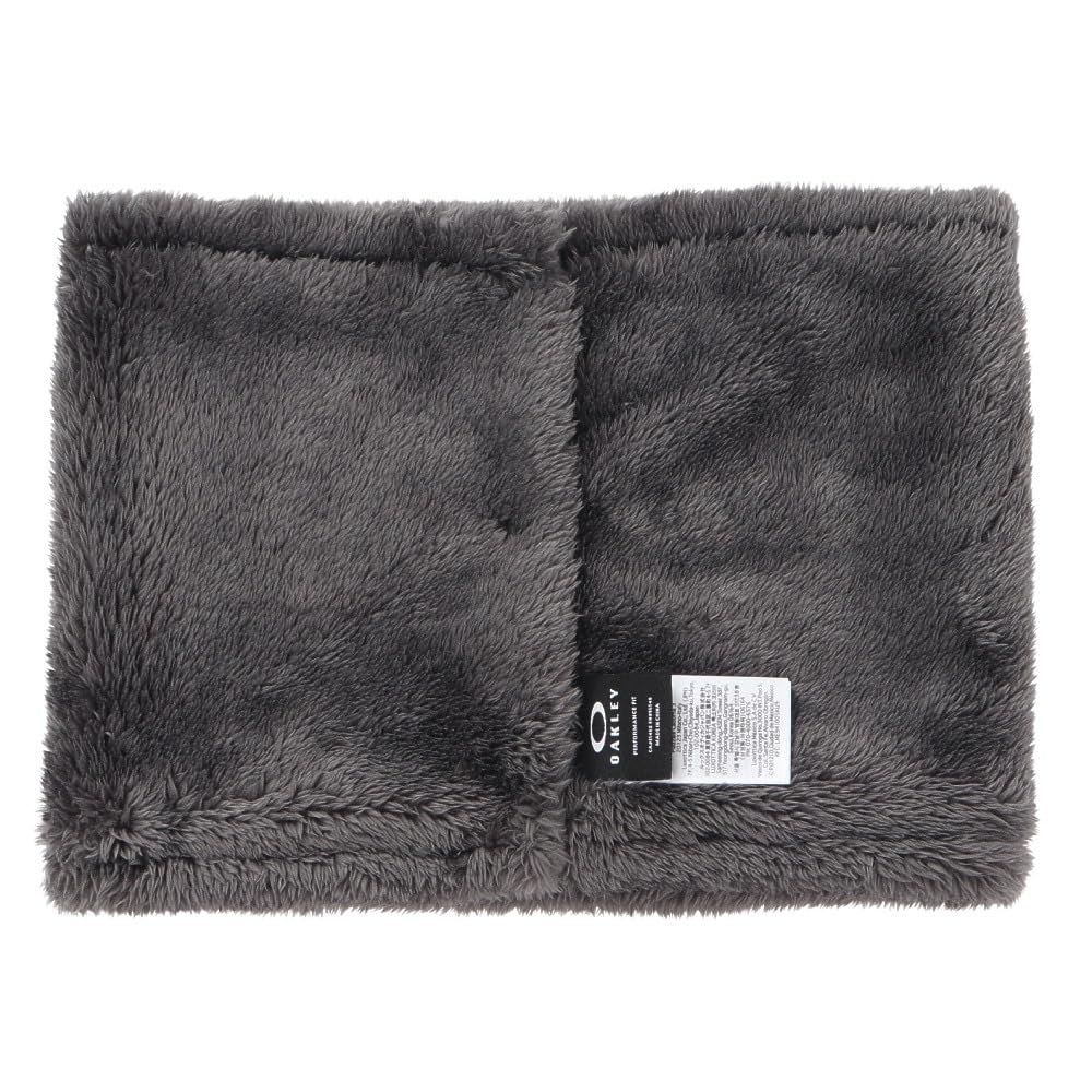 Oakley FOS800059 Elevate Neck Warmer FA One Size 24.0 (02E) Blackout,