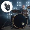 Lifter Tieftrommel Verstärker Bass Steiger Anhebende Plattform Bass Drum Lift Bass Drum Steiger Trommel Zubehör