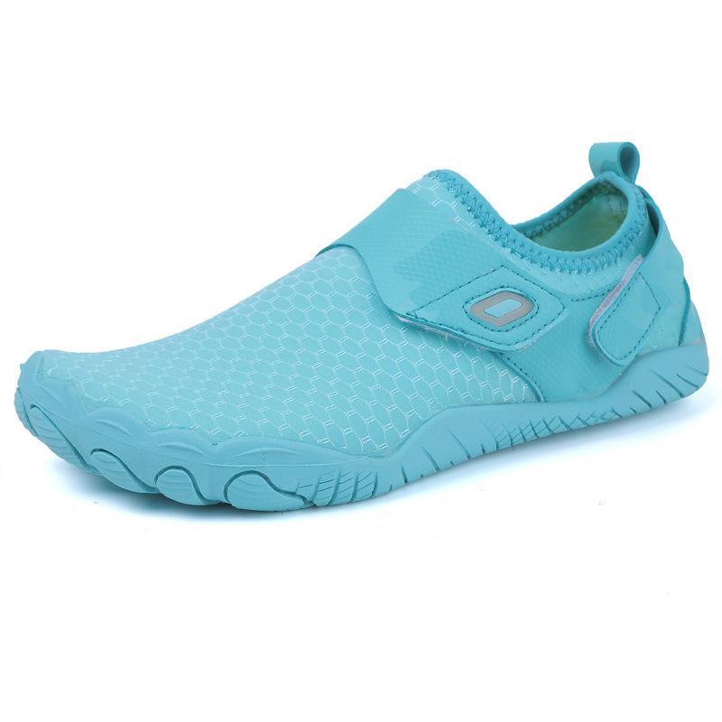 Creek shoes men s and women s non-slip quick-drying beach swimming shoes indoor fitness running sports shoes outdoor hiking wading shoes 35