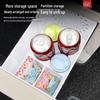 BYD Tang Silicone Mat Cup Holder Tray Rack for EV Beverage Fixing