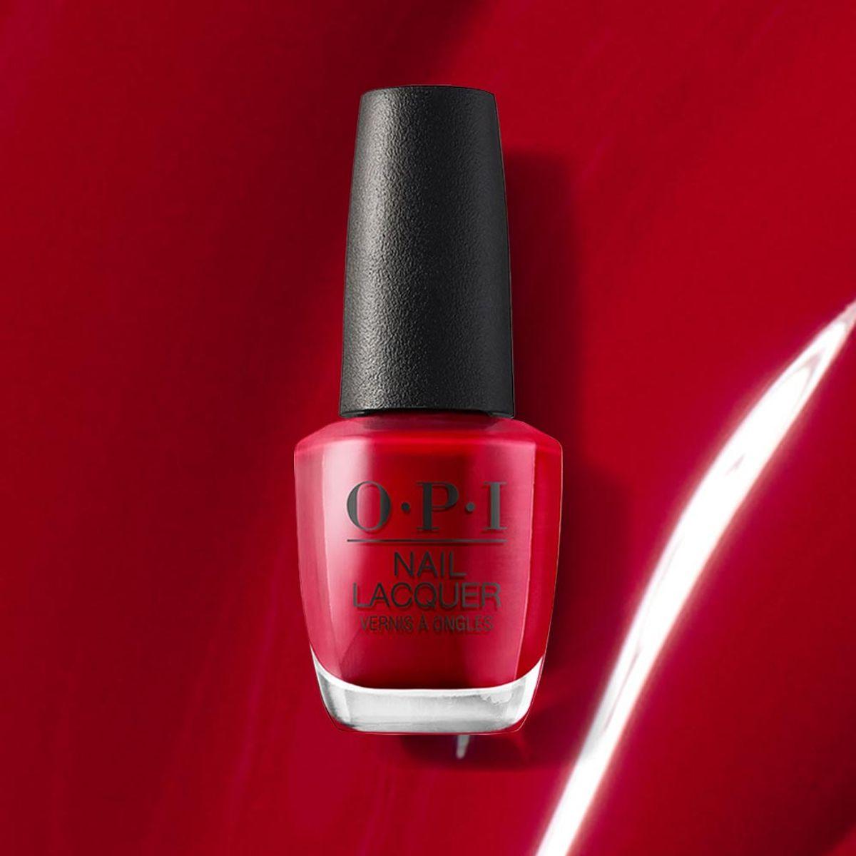 [OPI][Nail Locker] A16 - THE THRILL OF BRAZIL