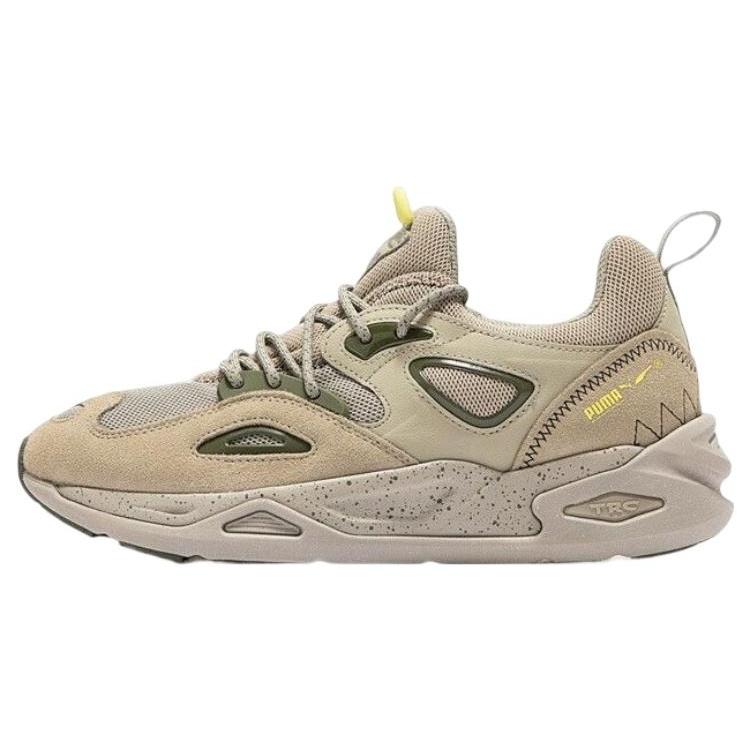 PUMA Trc Blaze Elevated Hike Tan Unisex 390161-02 EU 41