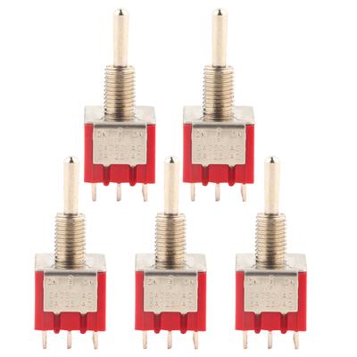 Componenti elettrici – Interruttori