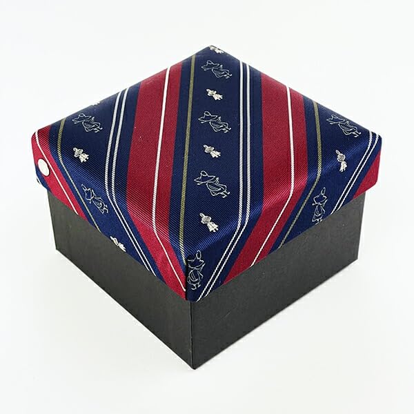 Moomin Snufkin Little My Tie &