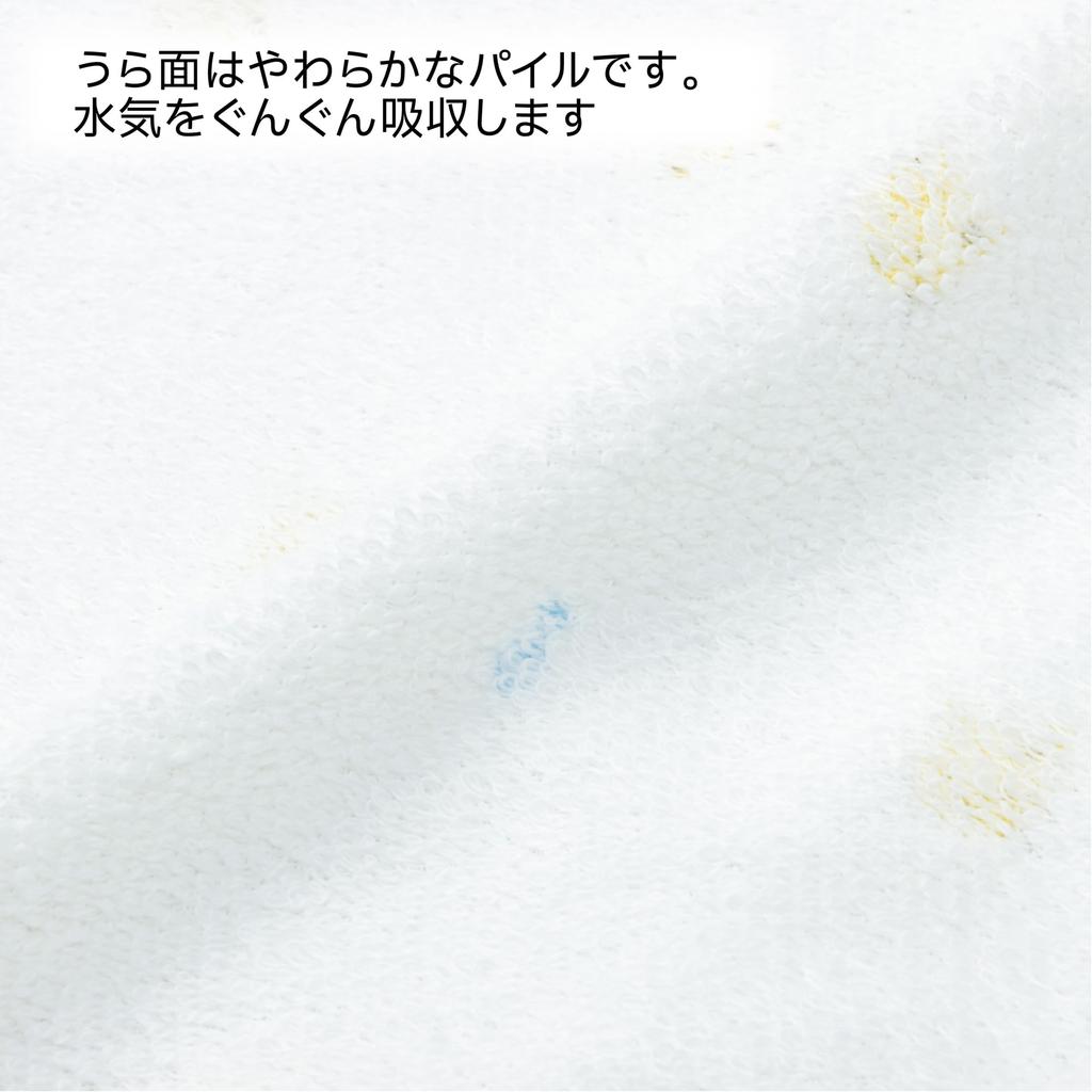 Nishikawa Bath Gauze Senshu Retro Animal Made in TT19002005 Towel, 60x120cm, Washable, & Pile, Thin, Quick-Drying, Lightweight, Print, Bear, Japan,