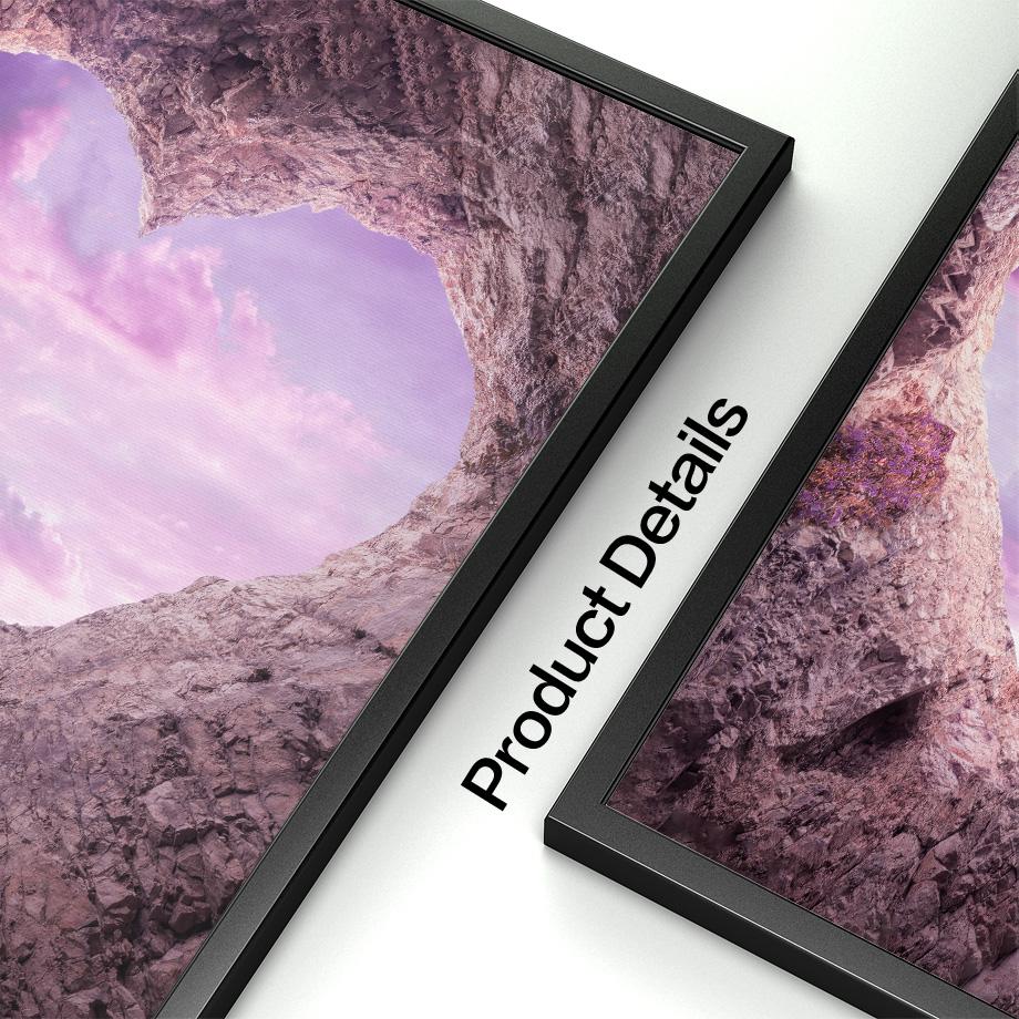 Wall Art Dreamy Purple Tropical Beach Coconut Tree Seagull Starfish Canvas Painting Living Room Decor Posters And Prints Picture