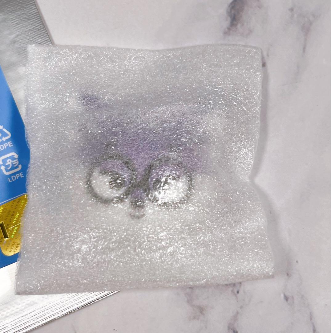 

[USED] SEVENTEEN MINITEEN Magnet Wonwoo Lakidro Magnet