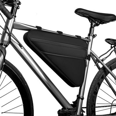 Bike Frame Bag Cycling Storage Bag Bike Triangle Bag for Road and Mountain Bikes