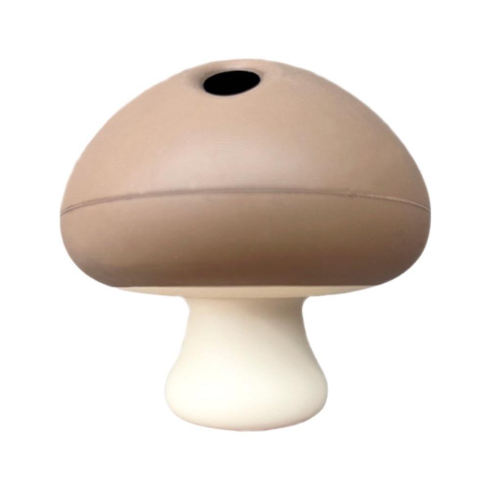 Silicone Dog Teeth Grinding Toys Interactive Pet Sniffing Toy Dog Leakage Food Toys  Reduce Boredom