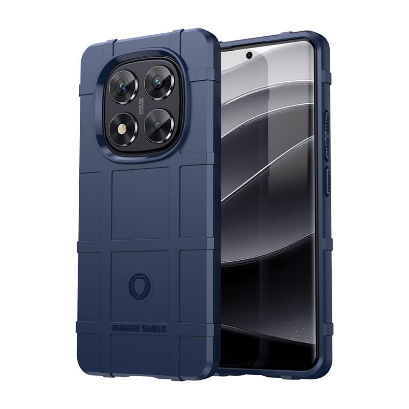 Shockproof Phone Case For Xiaomi Poco X7 Anti-knock Soft TPU Slim Full Back Case For Poco X7 5G Cover For Poco X7 Case 6.67 Inch