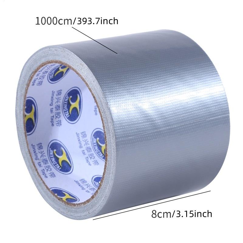 Super Sticky Cloth Duct Tape Carpet Binding Floor Waterproof Heavy Duty Industrial Adhesive Tape Repair Bundles