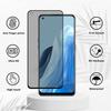 Lot de 2 Verre Trempé Anti-espion pour OPPO Reno 8 5G Vitre Protection