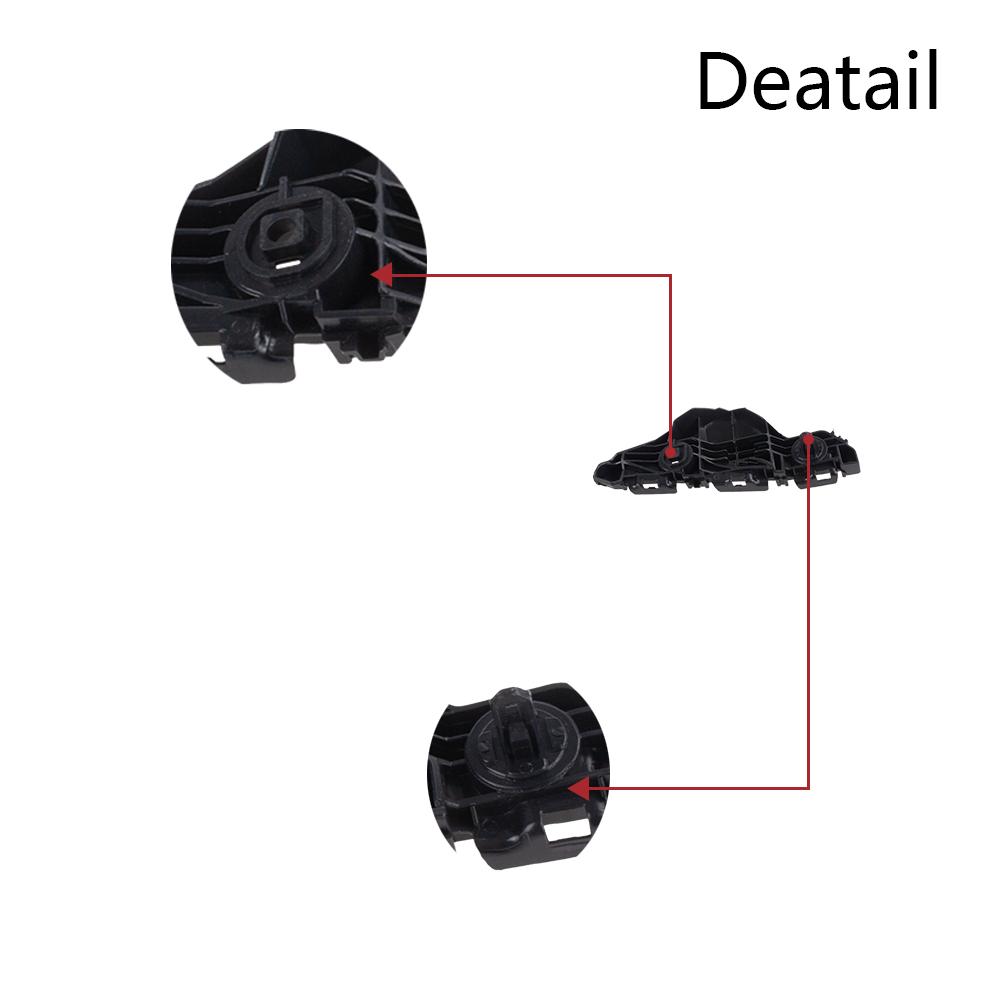 Dla Toyota Yaris Sedan 2007 2008 2009 2010 2011 2012 Samochodowy Przedni Zderzak Wspornik Mocujący Belka Mocująca Podpora 5253652140