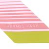 Pristine HERMES scarf Twilly Marble Silk Exlibris silk Women Used