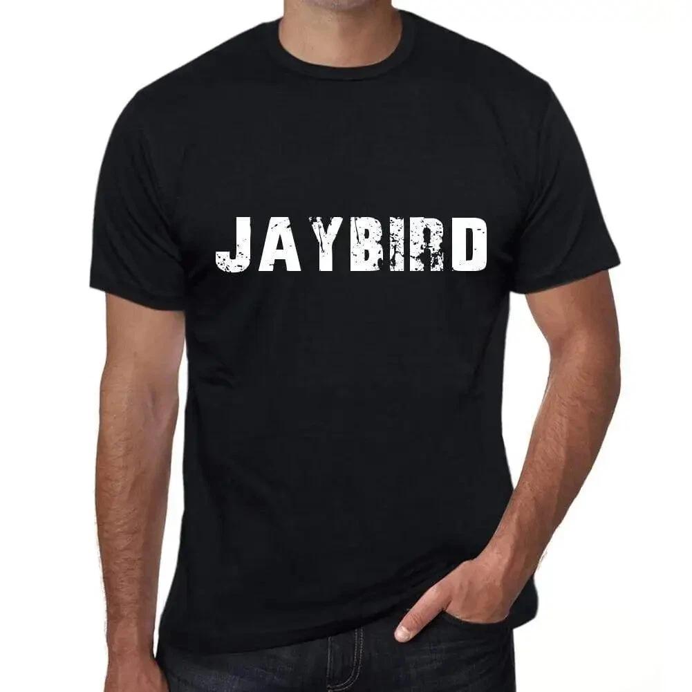 Men's Graphic T-Shirt Jaybird Eco-Friendly Limited Edition Short Sleeve