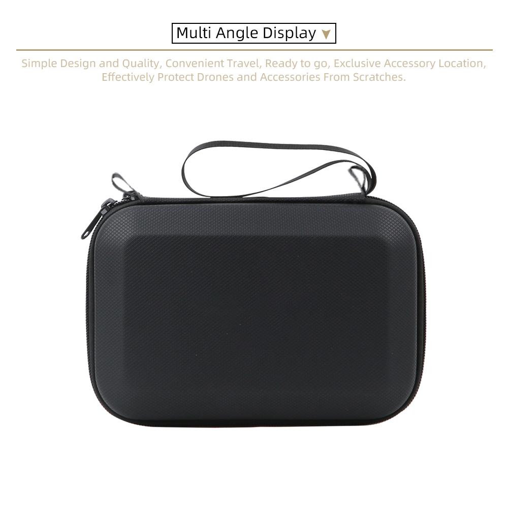 For DJI OM8P Travel Carrying Case Portable Organizer Storage Case For DJI Osmo Mobile 8P Handheld Gimbal Accessories