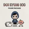 DOH KYUNG SOO Figure Package & Photo Card