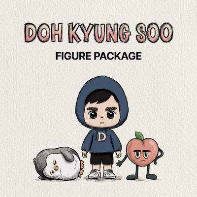 Opakowanie Figurki i Karta ze Zdjęciem DOH KYUNG SOO