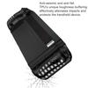 For Lenovo Legion GO TPU Protective Case Shockproof Protector Cover with Bracket Opening For Legion GO Game Accessories