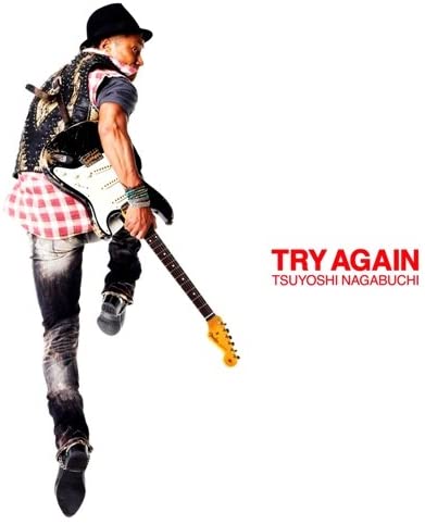 

CD TSUYOSHI NAGABUCHI - TRY AGAIN Japan ObiJapanese Pop/Rock Used