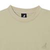 KANGOL Pulse Pocket Long Sleeve Ecru 3546