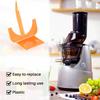 Orange Juices Machine Spares Peelers and Screws Set for Enhanced Performances Juicing Mahine Maintenance Part Set