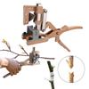 Professionelle Veredelungsmaschine Gartengerät Obstbaum-Scheren Veredelungsgerät Schneid-Sprossfänger