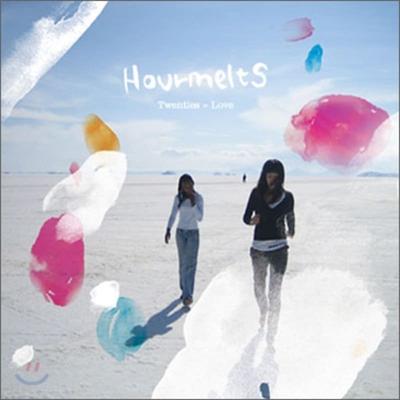 Hourmelts 1. Album - Zwanziger = Liebe