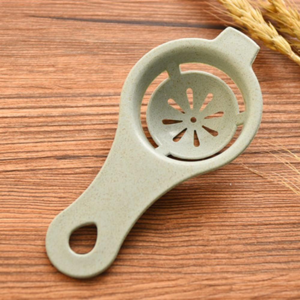 Egg White Separator Artifact Egg Filter Egg Separator Kitchen Baking Egg Yolk Protein Separation Cake