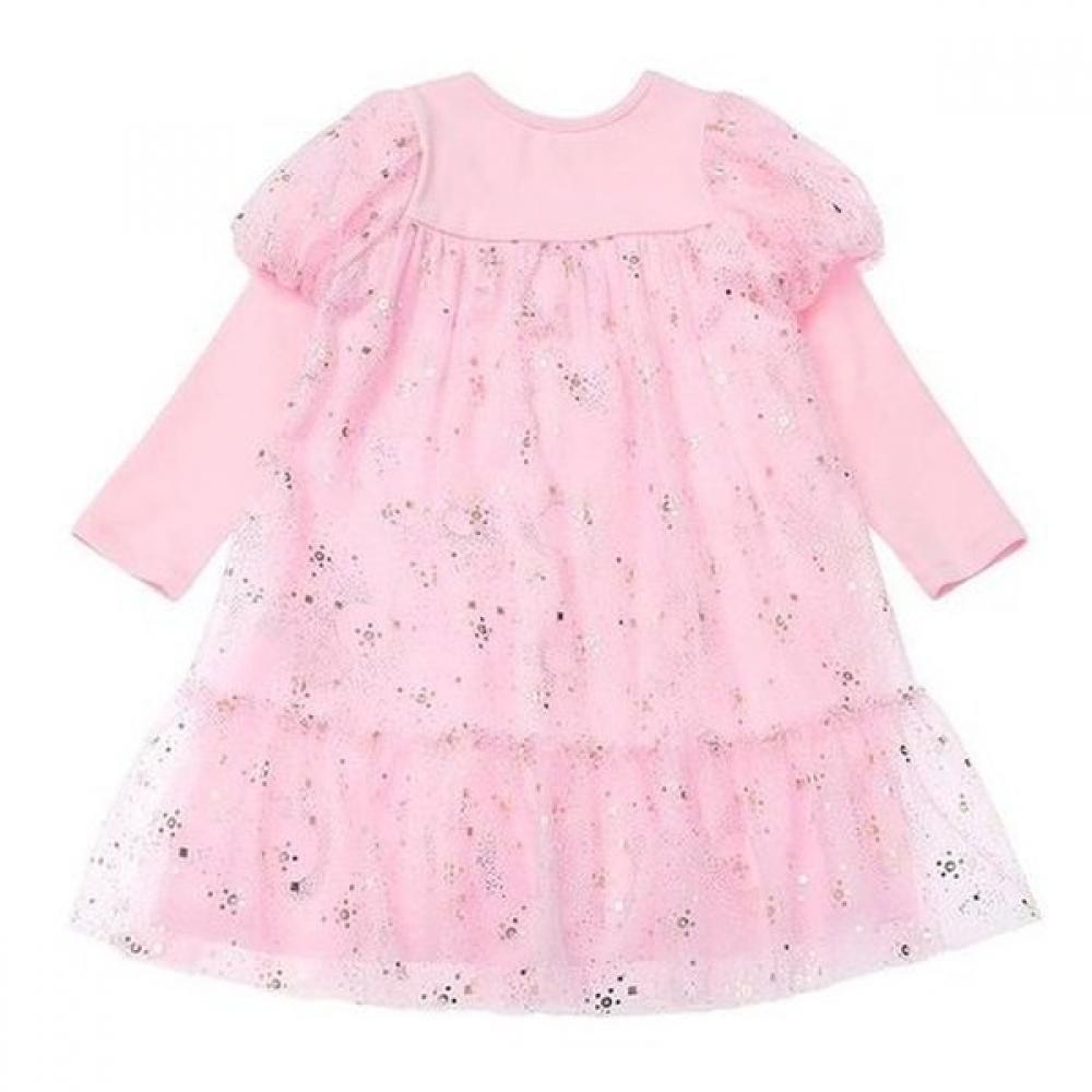 Рубашка с золотым принтом Pk GOld O P q51dkO200 Pink/120