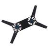Laptop Desk Support Dual Cooling Fan Notebook Computer Stand Usb Rack Holder