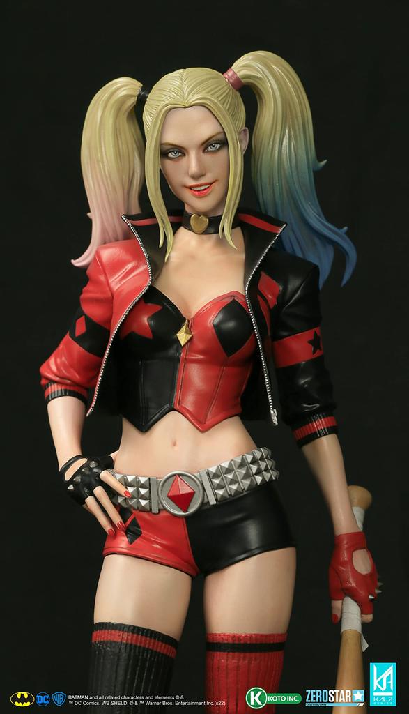 DC Comics Harley Quinn Kara PVC Statue