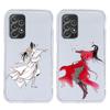 Heaven Officials Blessing Case For Samsung A15 A13 A35 A55 A51 A71 A41 A31 A05 A17 A23 A25 A33 A53 A73 5G A07 4G Clear Cover