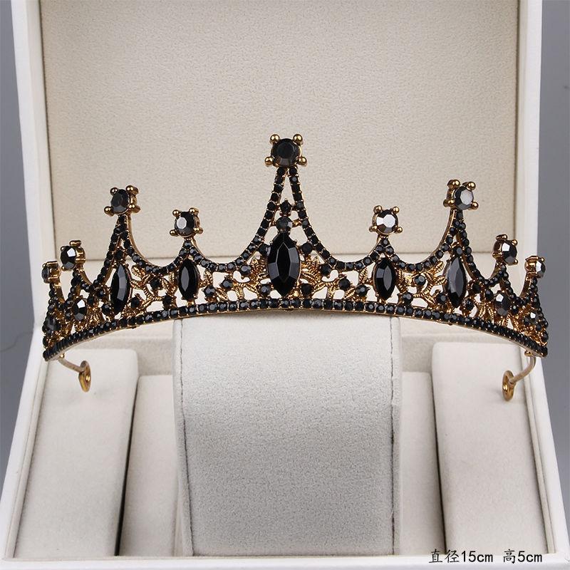 

Свадебная корона Корона конкурса красоты Мисс Мира Детские аксессуары для выступлений Аксессуары для волос для принцессы