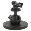 Magnetic Action Camera Mount for Hero for Insta360 Strong Suction Cup Car Camera Mount Holder with