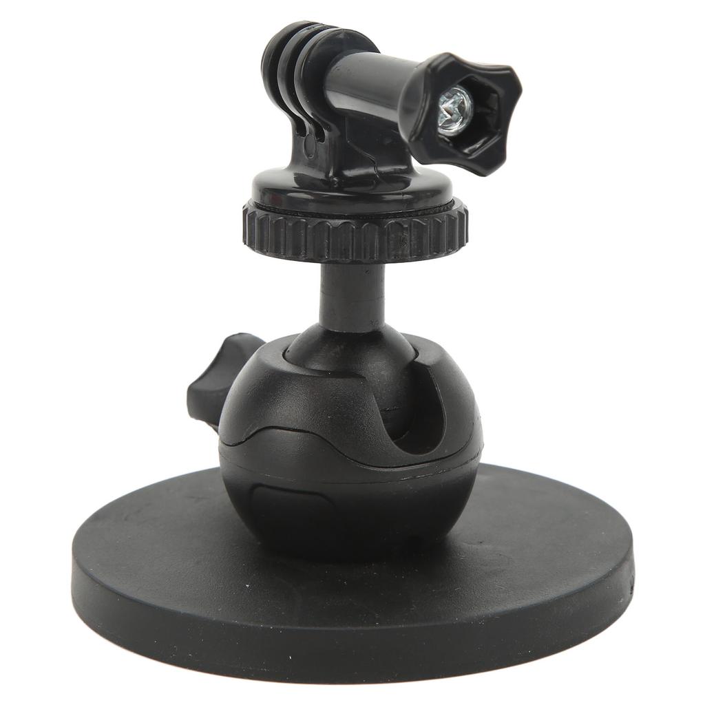 Magnetic Action Camera Mount for Hero for Insta360 Strong Suction Cup Car Camera Mount Holder with