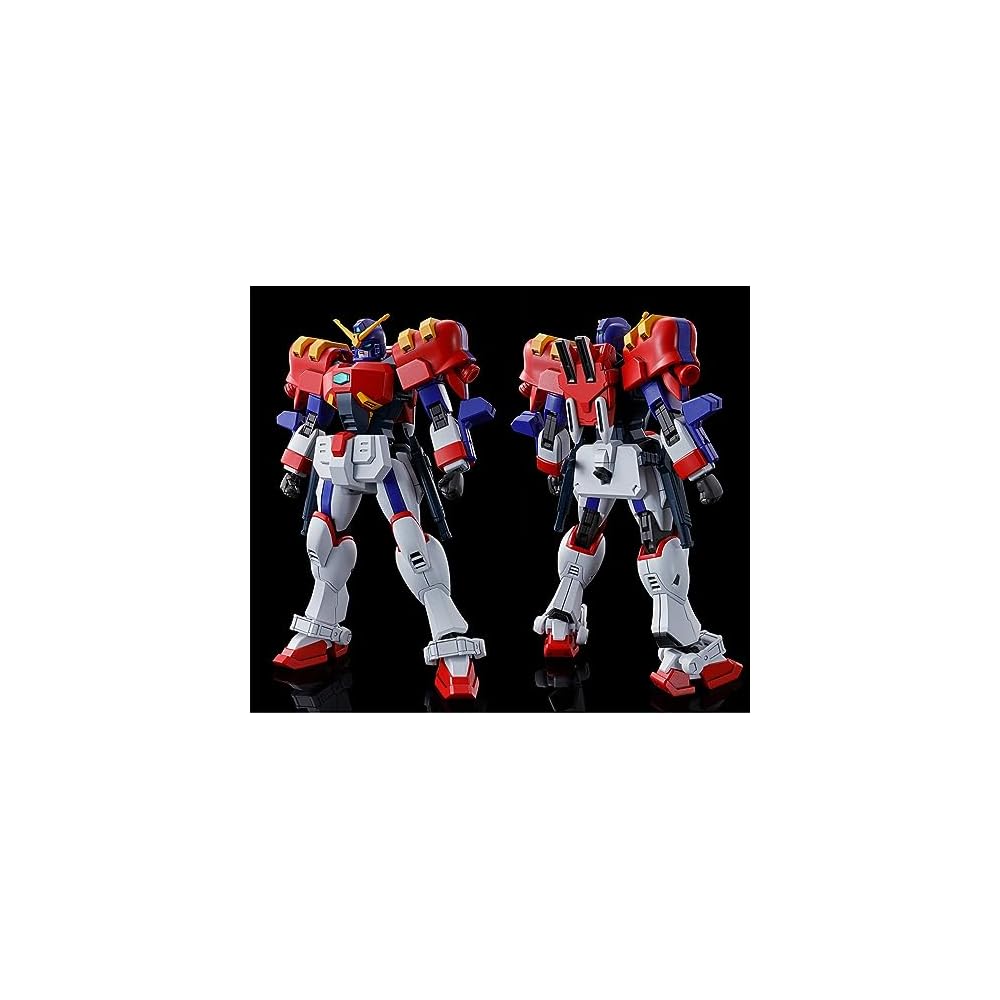 HG Gundam Maxter 1/144 Scale Model Kit Plastic Assembly Toy