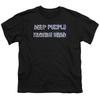 Deep Purple Machine Head Kids Youth T-shirt Licensed Music Rock Band Tee Black