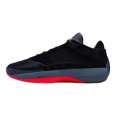 Air Jordan 40 Rebound Grip Lave Basketballsko Herre Sort Rød IM7993-001