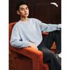 Anta Men's American Retro Cotton Pullover Sweatshirt