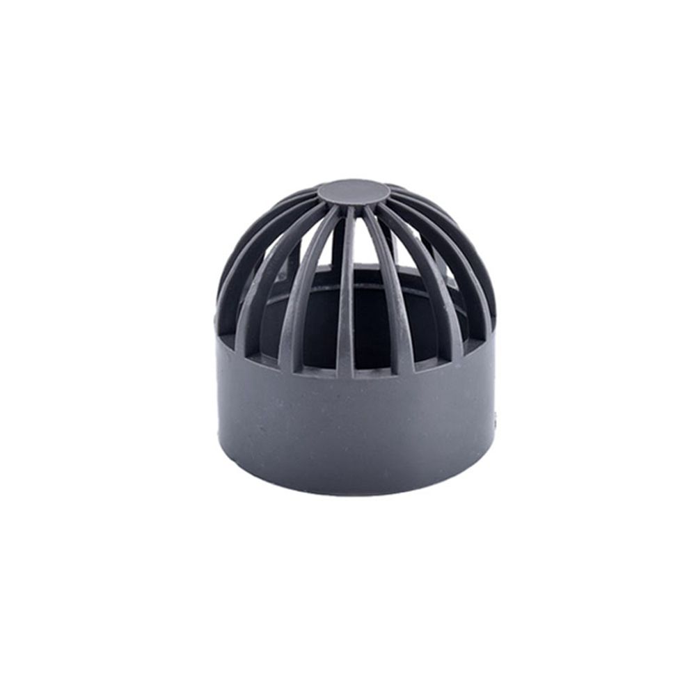 Round 20~110mm Gutter Net Air Duct Filter Pipe Breathable Cap Guard Mesh Vent Cover Water Tank Hood