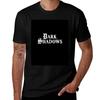 Dark Shadows Tshirt Dry Fit Running Short Sleeve Top