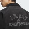 Adidas Jackets Men's Black Lapel Moderate Other KR0217