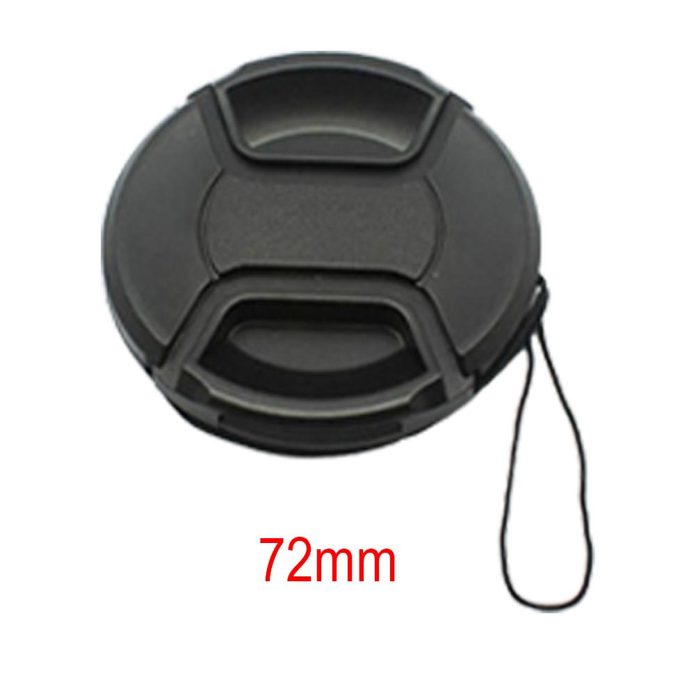 Cap Lens Cap Lens Cap Replacement Lens Cover Lens Hood Mm Dust