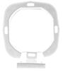 Berker R.1/R.3 Gasket Set for Sockets and Faceplates Transparent 10107600