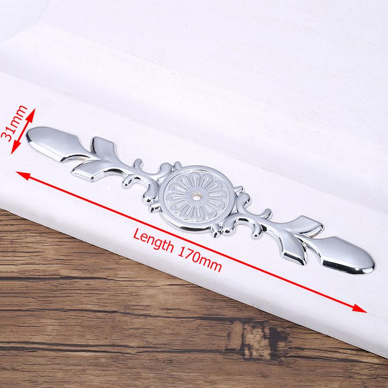 KAK Luxury Diamond Crystal Handles Shoebox Cabinet Handles Closet Door Drawer Knobs Wardrobe Pulls Pullers With Screws Hardware