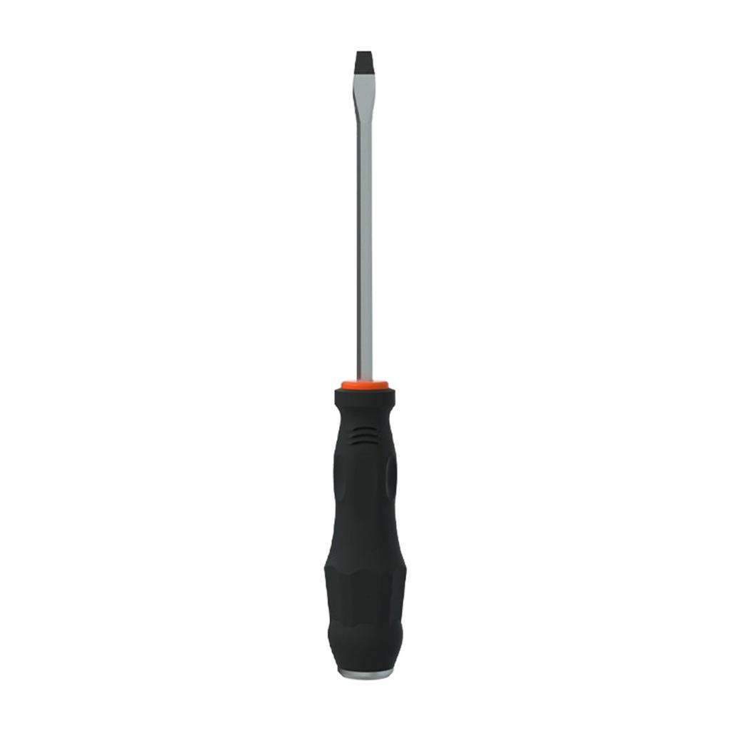 Multipurpose Handle Screwdriver With Magnetic Insulated Security Repair Hand Tool Crossing/Straight Type Screw Driver